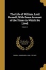 The Life of William, Lord Russell; With Some Account of the Times in Which He Lived; Volume 1 (Paperback) - John Russell Earl Russell Photo