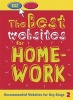 Best Websites for Homework KS2 (Paperback) - Andy Seed Photo