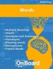 Words - Multiple Meanings, Idioms, Synonyms and Antonyms, Homonyms, Rhyming Words, Homophones, Precise Words (Paperback) - Todd DeLuca Photo