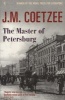 Master of Petersburg (Paperback, New ed) - J M Coetzee Photo