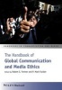 The Handbook of Global Communication and Media Ethics (Paperback) - Robert S Fortner Photo