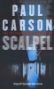 Scalpel (Paperback, Reissue) - Paul Carson Photo