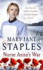 Nurse Anna's War - A First World War Saga (Paperback) - Mary Jane Staples Photo