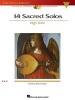 14 Sacred Solos - High Voice (Paperback) - Hal Leonard Corp Photo