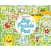 Big Puzzle Pad (Paperback) - Kirsteen Robson Photo