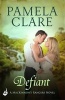 Defiant (Paperback) - Pamela Clare Photo