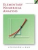 Elementary Numerical Analysis (Hardcover, 3rd Revised edition) - Kendall Atkinson Photo