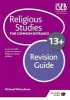 Religious Studies for Common Entrance 13+ Revision Guide (Paperback) - Michael Wilcockson Photo