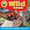 Peek-a-Boo: Wild Animals (Board book) - Gail Daniels Photo