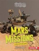 Mars Missions - A Space Discovery Guide (Hardcover) - Buffy Silverman Photo