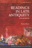 Readings in Late Antiquity - A Sourcebook (Paperback, 2nd Revised edition) - Michael Maas Photo