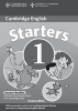 Cambridge Young Learners English Tests Starters 1 Answer Booklet - Examination Papers from the University of  Examinations (Paperback, 2nd Revised edition) - Cambridge ESOL Photo