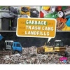 How Garbage Gets from Trash Cans to Landfills (Paperback) - Erika L Shores Photo