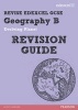 REVISE Edexcel: Edexcel GCSE Geography B Evolving Planet Revision Guide (Paperback) - David Flint Photo