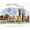 New York Sketchbook (Hardcover) - Fabrice Moireau Photo