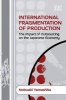 International Fragmentation of Production - The Impact of Outsourcing on the Japanese Economy (Hardcover) - Nobuaki Yamashita Photo