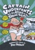 Captain Underpants and the Attack of Thetalking Toilets (Hardcover) - Dav Pilkey Photo