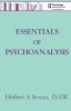 Essentials of Psychoanalysis (Paperback) - Herbert S Strean Photo