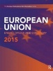 The European Union Encyclopedia and Directory 2015 (Hardcover, 15th Revised edition) - Europa Publications Photo