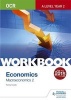 OCR A-Level Economics Workbook: Macroeconomics 2 (Paperback) - Terry L Cook Photo