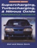 Supercharging, Turbocharging and Nitrous Oxide Performance Handbook - Performance Handbook (Paperback) - Earl Davis Photo