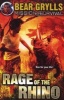 Rage of the Rhino (Paperback) - Bear Grylls Photo