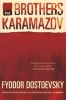 The Brothers Karamazov - a novel in four parts with epilogue (Paperback, First) - Fyodor Dostoyevsky Photo