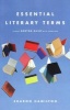 Essential Literary Terms - A Brief Norton Guide with Exercises (Paperback) - Sharon Hamilton Photo