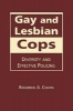 Gay and Lesbian Cops - Diversity and Effective Policing (Microfilm) - Roddrick A Colvin Photo