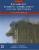 Brannigan's Building Construction for the Fire Service Student Workbook (Paperback, 5th Revised edition) - NFPA National Fire Protection Association Photo