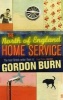 The North of England Home Service (Paperback, New ed) - Gordon Burn Photo