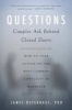 Questions Couples Ask Behind Closed Doors - How to Take Action on the Most Common Conflicts in Marriage (Paperback) - James Osterhaus Photo