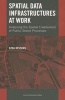 Spatial Data Infrastructures at Work - Analysing the Spatial Enablement of Public Sector Processes (Paperback) - Ezra Dessers Photo