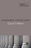 Comparative Criminal Justice - Making Sense of Difference (Paperback, New) - David Nelken Photo