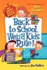 Back to School, Weird Kids Rule! (Paperback) - Dan Gutman Photo