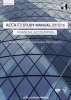 ACCA F3 Financial Accounting Study Manual Text - For Exams Until August 2016 (Paperback, 6th Revised edition) - InterActive Worldwide Ltd Photo