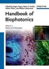 Handbook of Biophotonics, Volume 1 - Basics and Techniques (Hardcover) - Jurgen Popp Photo