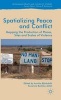 Spatialising Peace and Conflict 2016 - Mapping the Production of Places, Sites and Scales of Violence (Hardcover) - Annika Bjorkdahl Photo