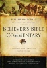 Believer's Bible Commentary (Hardcover, 2nd) - William MacDonald Photo