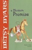 A Blossom Promise (Paperback, Pbk Reprint) - Betsy Byars Photo