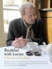 Breakfast with Lucian (Hardcover) - Geordie Greig Photo