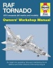 RAF Tornado Manual - 1974 Onwards (All Marks and Models) (Hardcover) - Ian Black Photo