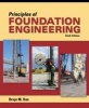 Principles of Foundation Engineering (Paperback, 6th Adapted International Ed) - Braja M Das Photo