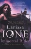 Immortal Rider (Paperback) - Larissa Ione Photo