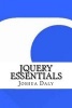 Jquery Essentials (Paperback) - Joshua Daly Photo