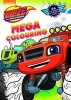 Blaze Mega Colouring Book (Paperback) -  Photo