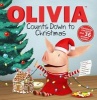 Olivia Counts Down to Christmas (Paperback) - Maggie Testa Photo