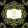 Magic Gold - Luxurious Designs to Color (Paperback) - Ars Edition Photo