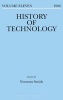 History of Technology, Volume 11 (Hardcover, POD) - Norman Smith Photo