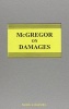 Mcgregor on Damages (Hardcover, 19th edition) - Harvey McGregor Photo